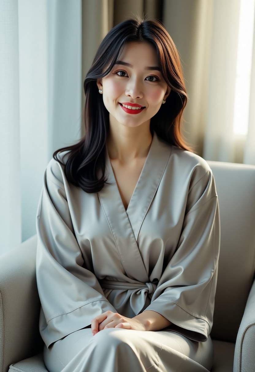 雾城来信海报