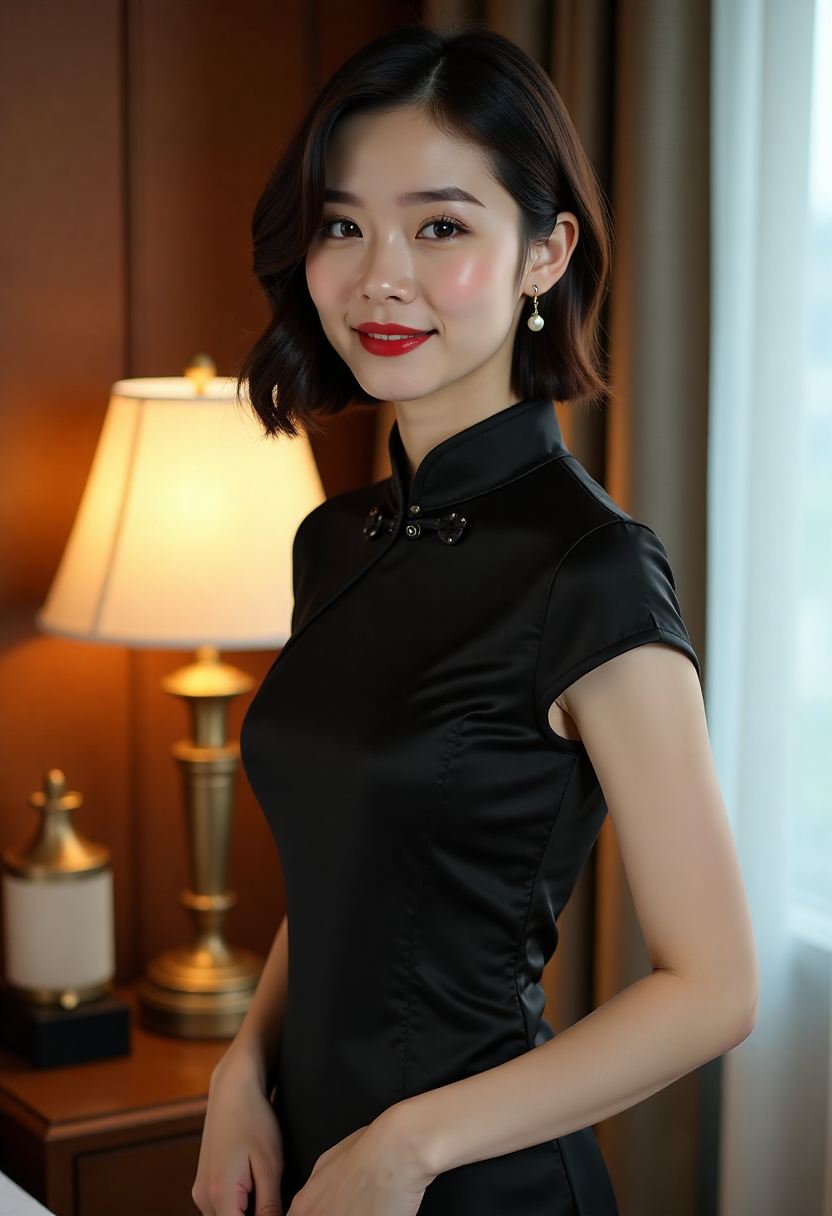 夜航星河海报